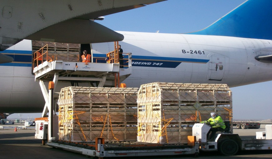 东风场到泰国空运公司